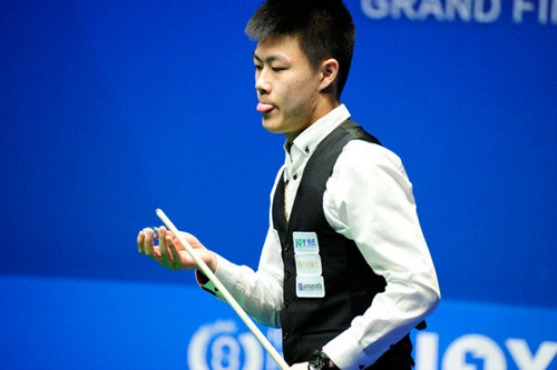 被放大审视 被放大审视